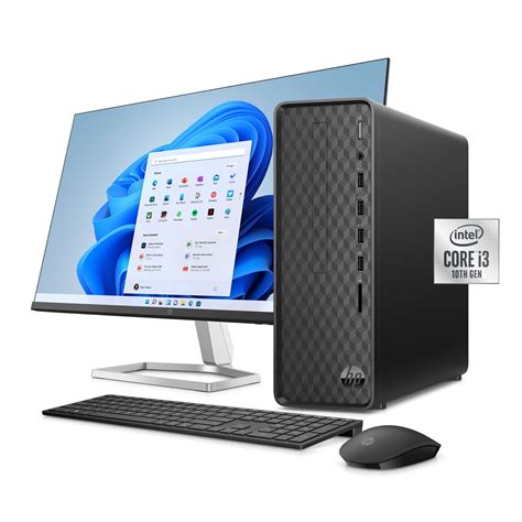 hp desktopcomputer